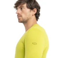 Футболка Icebreaker Merino 200 Oasis 1043658641 - зелена