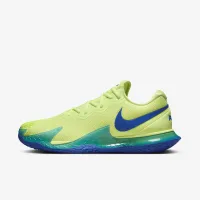 NikeCourt Zoom Vapor Cage 4 Rafa Men’s Hard Court Tennis Кроссовки Yellow