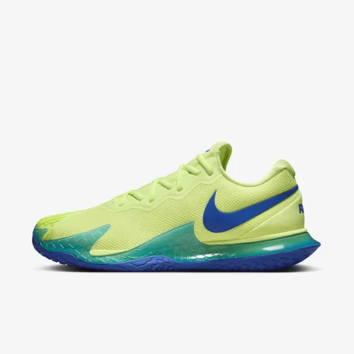 NikeCourt Zoom Vapor Cage 4 Rafa Men’s Hard Court Tennis Кроссовки Yellow