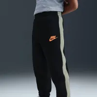 Nike Little детские 2-Piece Fleece Pants набор цвет черный