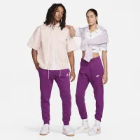 Nike Sportswear Club Fleece Joggers колір фіолетовий