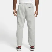 Nike Club Fleece чоловічі Cropped Pants колір сірий