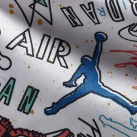 Nike Jordan Gym Sack (8.25L) цвет белый