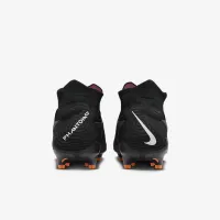 Nike Phantom GX Elite Firm-Ground High-Top футбольні бутси колір чорний