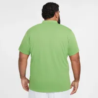 NikeCourt Dri-FIT чоловічі Tennis Blade Polo колір зелений