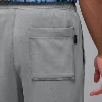 Nike Tatum Hoop Fleece чоловічі Dri-FIT Pants колір сірий