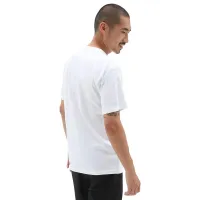 Футболка Vans Transfixed 3 VN0006CUWHT1 - Белая