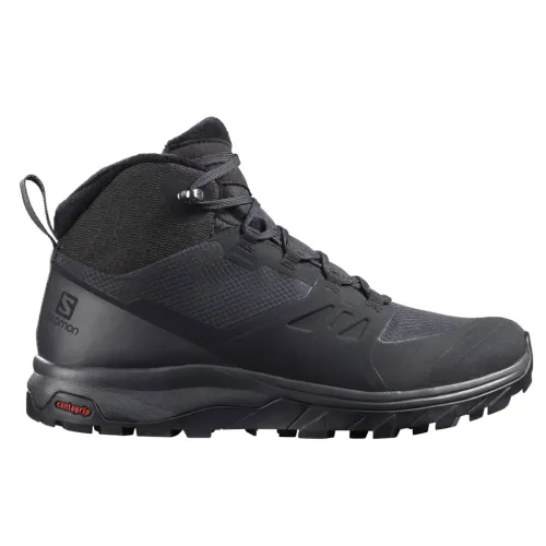 Кросівки зимові Жіночі Salomon OUTsnap CSWP (411101)