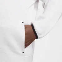 Nike Sportswear Tech Fleece чоловічі Pullover Толстовка з капюшоном колір коричневий