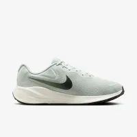 Nike Revolution 7 мужские Road Running Кроссовки (Extra Wide) цвет серый