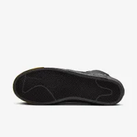 Nike Blazer Mid Pro Club мужские Кроссовки цвет черный