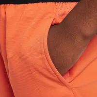 Nike Multi Tech EasyOn Big детские (для мальчиков) Dri-FIT тренировочные шорты Orange