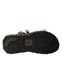 Сандали The North Face Explore Camp 0A8A8XV2I1 - Зеленые