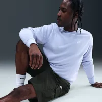 Nike Sportswear Club чоловічі Utility шорти колір зелений
