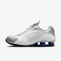Nike Shox R4 мужские Кроссовки цвет белый