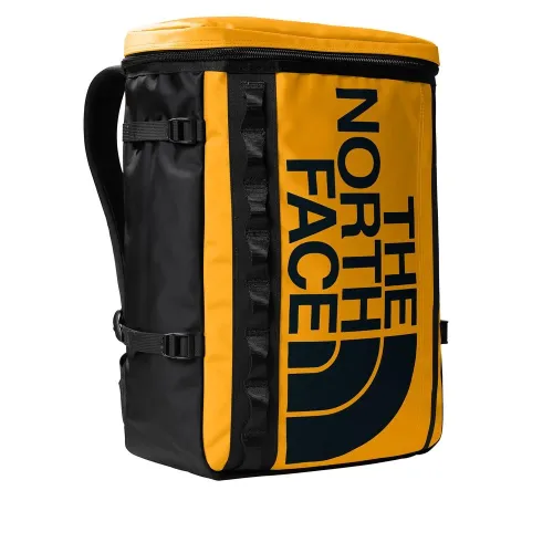 Рюкзак The North Face Base Camp Fuse Box 0A3KVRZU31 - жовтий