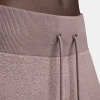 Nike Sportswear Phoenix Plush женская С высокой Талией Wide-Leg Cozy Fleece Pants цвет фиолетовый