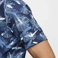 Nike Tour мужские Dri-FIT для гольфа Polo синий