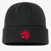 Nike Toronto Raptors Terra City Edition Nika NBA Beanie цвет черный