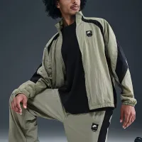 Nike Air чоловічі Woven спортивні штани колір зелений