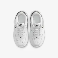 Nike Force 1 Low EasyOn Little дитячі Кросівки колір білий