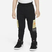 Nike Sportswear Paint Your Future Toddler French Terry Pants цвет черный