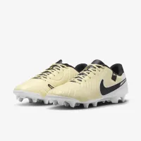 Nike Tiempo Legend 10 Academy Multi-Ground Low-Top футбольные бутсы Yellow