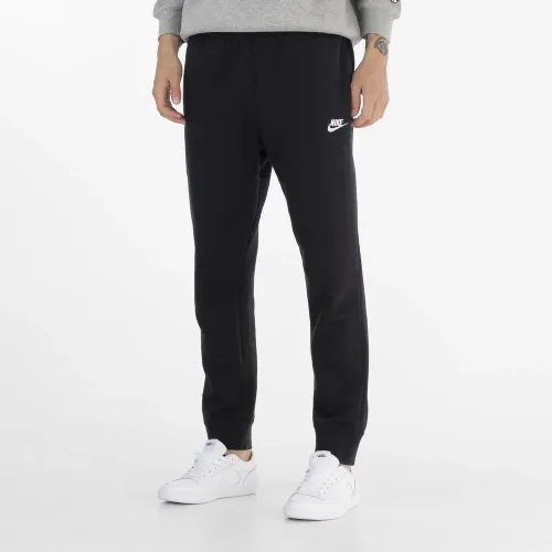 Штаны Nike Sportswear Club Fleece BV2671-010 - Черные