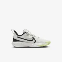 Nike Star Runner 4 Little детские Кроссовки цвет белый