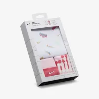 Nike Everyone From Day One Baby (0-9M) 3-Piece Bodysuit комплект колір білий