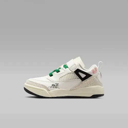Nike Jordan Spizike Low Little дитячі Кросівки колір білий