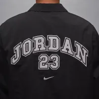 Nike Jordan MVP чоловічі Куртка колір чорний