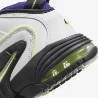 Nike Air Max Penny Big детские Кроссовки цвет белый