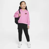 Nike New Impressions Little дитячі Full-Zip Толстовка з капюшоном Pink