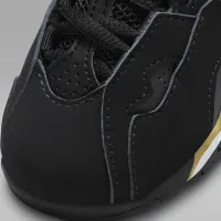 Nike Jordan True Flight Baby/Toddler Кросівки колір чорний
