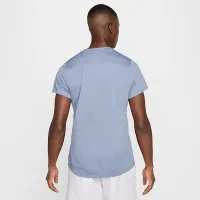 NikeCourt Victory мужские Dri-FIT Tennis Top синий