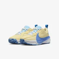 Nike Giannis Freak 5 Big детские баскетбольные Кроссовки синий