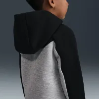 Nike Sportswear Toddler Tech Fleece 2-Piece Full-Zip комплект колір чорний