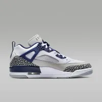 Nike Jordan Spizike Low чоловічі Кросівки колір білий