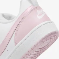 Nike Court Borough Low 2 SE Big Kids' взуття White