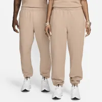 Nike NOCTA NOCTA Fleece CS Sweatpants колір коричневий