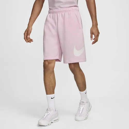 Nike Sportswear Club мужские Graphic шорты Pink