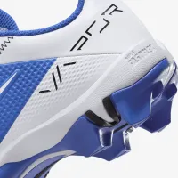 Nike Vapor Edge Shark 2 Little/Big детские Football Cleats синий