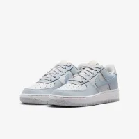 Nike Air Force 1 Big дитячі Кросівки колір сірий