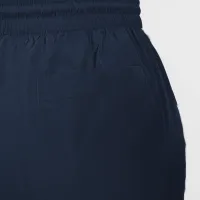 Nike Windrunner жіноча З високою талією Woven Open-Hem Pants (великі розміри) блакитний