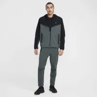 Nike Tech чоловічі Woven Pants колір зелений