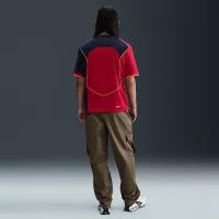 Nike Total 90 мужские Dri-FIT Soccer Jersey цвет красный