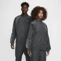 Nike NOCTA Northstar Nylon Track Куртка колір сірий