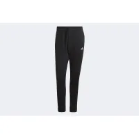Штаны adidas Essentials French Terry Melange Joggers HE1794 - Черные