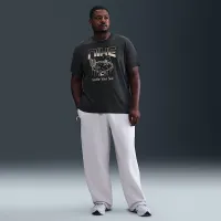 Nike Sportswear футболка колір чорний